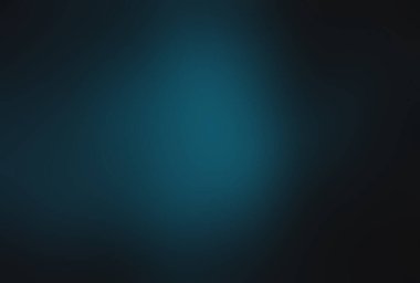 Soyut Lüks Derece Mavi arka plan. Siyah vignette Stüdyo Sancağıyla Pürüzsüz Koyu Mavi.