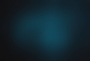 Soyut Lüks Derece Mavi arka plan. Siyah vignette Stüdyo Sancağıyla Pürüzsüz Koyu Mavi.