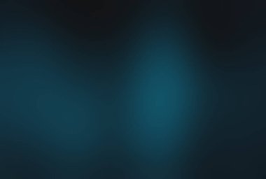 Soyut Lüks Derece Mavi arka plan. Siyah vignette Stüdyo Sancağıyla Pürüzsüz Koyu Mavi.