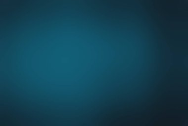 Soyut Lüks Derece Mavi arka plan. Siyah vignette Stüdyo Sancağıyla Pürüzsüz Koyu Mavi.