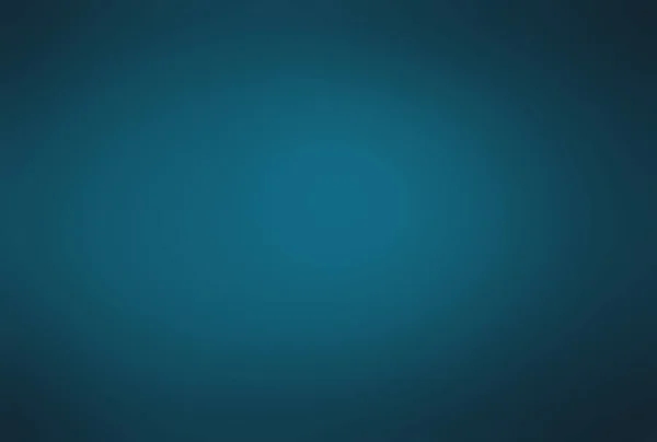 พื้นหลังสีฟ้าหรูหราแบบนามธรรม ผิวเรียบ สีน้ําเงินเข้ม พร้อมแบนเนอร์ Black vignette Studio . — ภาพถ่ายสต็อก
