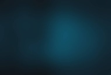 Soyut Lüks Derece Mavi arka plan. Siyah vignette Stüdyo Sancağıyla Pürüzsüz Koyu Mavi.