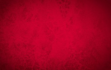 Eski bir beton duvarın soyut kırmızı duvar arkaplan dokusu