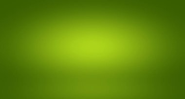 Soyut bulanık yeşil gradyan stüdyosu arka plan, web sitesi şablonu, çerçeve, iş raporu olarak kullanılabilir