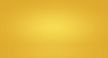 Soyut Lüks Altın Gradyan Stüdyo Duvarı. Arka plan, düzen, afiş ve ürün sunumu olarak kullanılabilir..