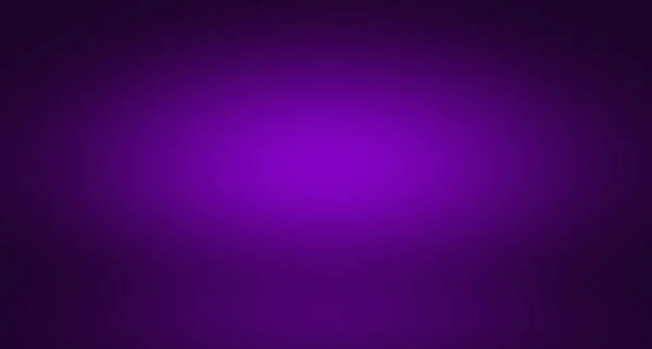 Conceito de fundo de estúdio - abstrato vazio luz gradiente roxo estúdio quarto fundo para o produto. — Fotografia de Stock