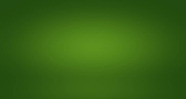 Soyut bulanık yeşil gradyan stüdyosu arka plan, web sitesi şablonu, çerçeve, iş raporu olarak kullanılabilir