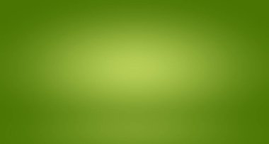 Soyut bulanık yeşil gradyan stüdyosu arka plan, web sitesi şablonu, çerçeve, iş raporu olarak kullanılabilir