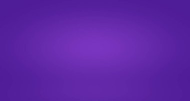 Stüdyo Arkaplan Konsepti - ürün için soyut boş ışık gradyanı mor stüdyo odası arka planı.