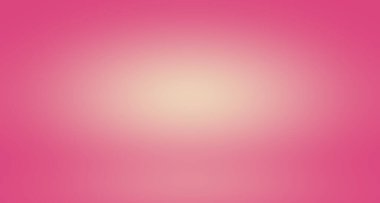 Soyut boş açık pembe stüdyo odası arka planı, ürün gösterimi, afiş, şablon için montaj olarak kullan.