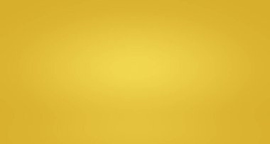 Soyut Lüks Altın Gradyan Stüdyo Duvarı. Arka plan, düzen, afiş ve ürün sunumu olarak kullanılabilir..