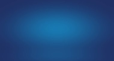 Soyut Lüks Derece Mavi arka plan. Siyah vignette Stüdyo Sancağıyla Pürüzsüz Koyu Mavi.