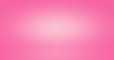 Soyut boş açık pembe stüdyo odası arka planı, ürün gösterimi, afiş, şablon için montaj olarak kullan.