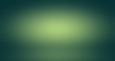 Soyut bulanık yeşil gradyan stüdyosu arka plan, web sitesi şablonu, çerçeve, iş raporu olarak kullanılabilir