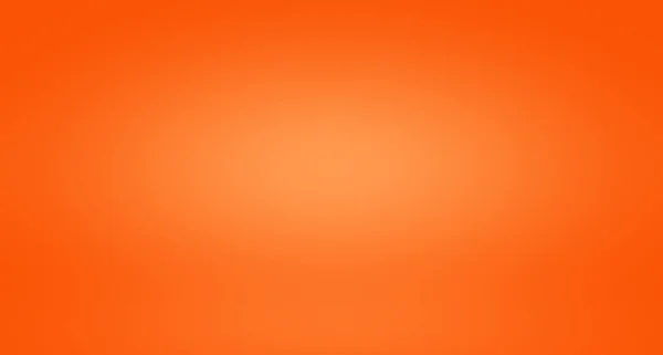 Abstrakte glatte Orange Hintergrund Layout-Design, Studio, Raum, Web-Vorlage, Geschäftsbericht mit glatten Kreis Farbverlauf — Stockfoto