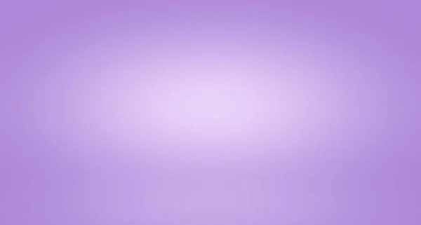 Conceito de fundo de estúdio - abstrato vazio luz gradiente roxo estúdio quarto fundo para o produto. — Fotografia de Stock