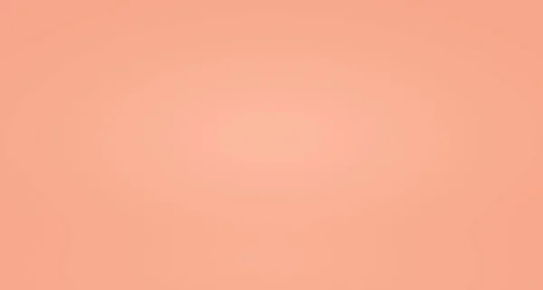 abstract blur of pastel beautiful peach pink color sky warm tone background for design as banner,slide show or others