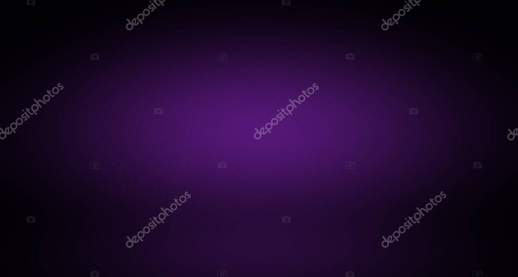 Studio Background Concept - abstract empty light gradient purple studio room background for product