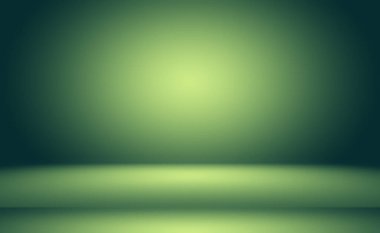 Stüdyo odası, ürün sunumu ve afiş olarak kullanılan pastel renkli yumuşak, eski moda bir bulanık arkaplan