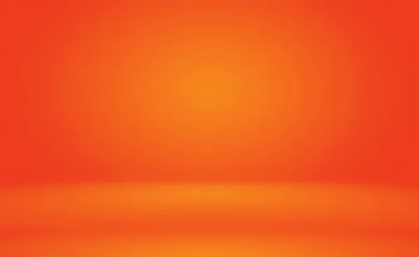 Abstract Orange background layout design, studio, room, web template, Επιχειρηματική αναφορά με ομαλή κλίση χρώματος κύκλου. — Φωτογραφία Αρχείου