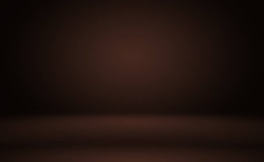 Soyut Pürüzsüz Kahverengi Duvar planı tasarımı, stüdyo, oda, web şablonu, düz daire eğimli iş raporu