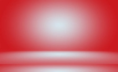 Soyut lüks, yumuşak, kırmızı arka plan, Noel Sevgililer Günü planı, stüdyo, oda, web şablonu, düz daire eğimli iş raporu.