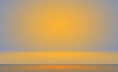 Stüdyo odası, ürün sunumu ve afiş olarak kullanılan pastel renkli yumuşak, eski moda bir bulanık arkaplan