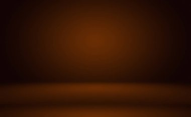 Soyut Pürüzsüz Kahverengi Duvar planı tasarımı, stüdyo, oda, web şablonu, düz daire eğimli iş raporu