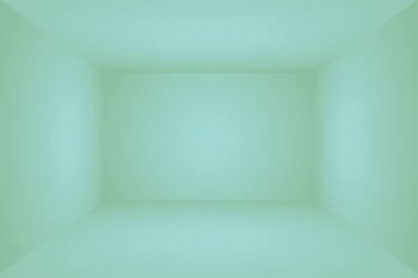 Πολυτελές απλό Πράσινο κλίση αφηρημένο στούντιο φόντο άδειο δωμάτιο με χώρο για το κείμενο και την εικόνα σας — Φωτογραφία Αρχείου