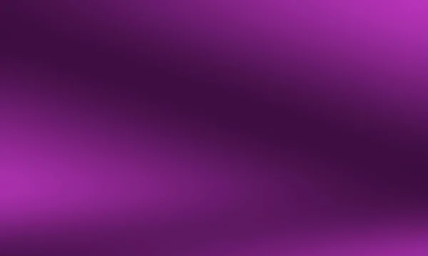 Conceito de fundo de estúdio - abstrato vazio luz gradiente roxo estúdio quarto fundo para o produto. — Fotografia de Stock