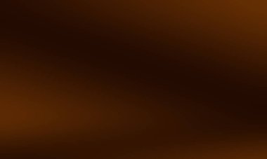 Soyut Pürüzsüz Kahverengi Duvar planı tasarımı, stüdyo, oda, web şablonu, düz daire eğimli iş raporu