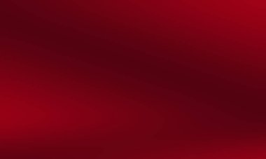 Soyut lüks, yumuşak, kırmızı arka plan, Noel Sevgililer Günü planı, stüdyo, oda, web şablonu, düz daire eğimli iş raporu.