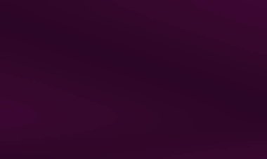 Stüdyo Arkaplan Konsepti - ürün için soyut boş ışık gradyanı mor stüdyo odası arka planı.