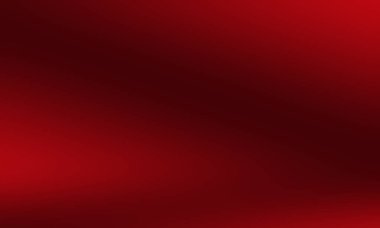 Soyut lüks, yumuşak, kırmızı arka plan, Noel Sevgililer Günü planı, stüdyo, oda, web şablonu, düz daire eğimli iş raporu.