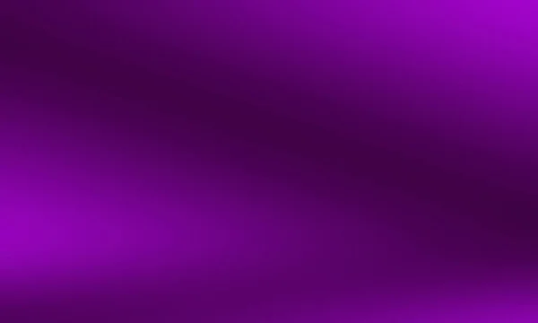 Studio Concepto de fondo - abstracto gradiente de luz vacío púrpura estudio habitación de fondo para el producto. —  Fotos de Stock