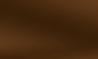 Soyut Pürüzsüz Kahverengi Duvar planı tasarımı, stüdyo, oda, web şablonu, düz daire eğimli iş raporu