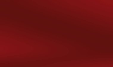 Soyut lüks, yumuşak, kırmızı arka plan, Noel Sevgililer Günü planı, stüdyo, oda, web şablonu, düz daire eğimli iş raporu.