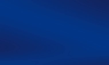 Gradyan Mavi soyut arkaplan. Siyah vignette Stüdyosu ile Pürüzsüz Koyu Mavi