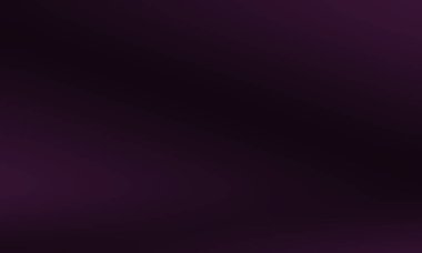 Stüdyo Arkaplan Konsepti - ürün için soyut boş ışık gradyanı mor stüdyo odası arka planı.