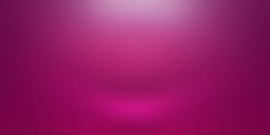 Stüdyo Arkaplan Konsepti - ürün için soyut boş ışık gradyanı mor stüdyo odası arka planı. Düz Stüdyo arkaplanı.