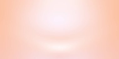 Pastel renginin soyut bulanıklığı güzel şeftali rengi gökyüzü sıcak ton arkaplanı pankart, slayt gösterisi ya da diğerleri gibi tasarım için