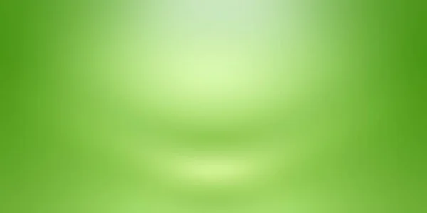 Luxus schlicht Green Gradient abstrakten Studiohintergrund leeren Raum mit Platz für Ihren Text und Bild — Stockfoto