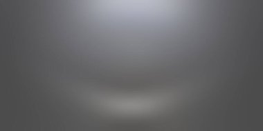 Soyut lüks bulanık koyu gri ve siyah gradyan. Ürünlerinizi sergilemek için arka plan stüdyo duvarı olarak kullanılır..