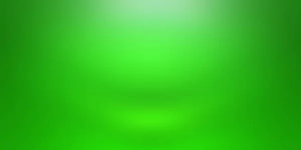 Lyxig slätt Grön gradient abstrakt studio bakgrund tomt rum med plats för text och bild — Stockfoto