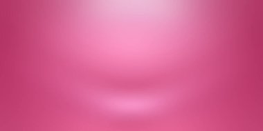 Stüdyo Arkaplan Konsepti - ürün için soyut boş ışık gradyanı mor stüdyo odası arka planı. Düz Stüdyo arkaplanı.