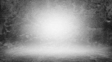 Eski siyah arka plan. Grunge dokusu. Siyah duvar kağıdı. Tahta Döşeme Betonu