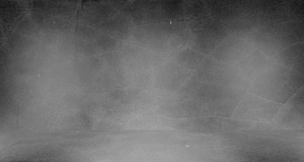 Fondo negro viejo. Textura grunge. Fondo de pantalla oscuro. Pizarra Pizarra Concreto — Foto de Stock