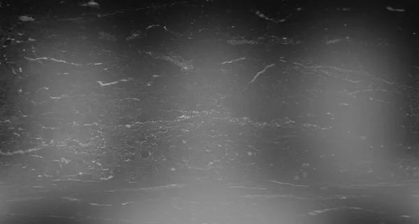 Patrón natural de mármol negro para fondo, abstracto en blanco y negro — Foto de Stock