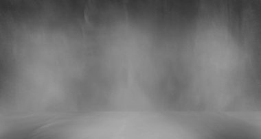 Eski siyah arka plan. Grunge dokusu. Siyah duvar kağıdı. Tahta. Tebeşir tahtası. Somut.