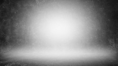 Eski siyah arka plan. Grunge dokusu. Siyah duvar kağıdı. Tahta Döşeme Betonu